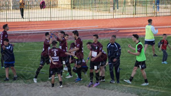 Θριαμβευτής ο Εθνικός στο ντέρμπι κόντρα στον Ορέστη