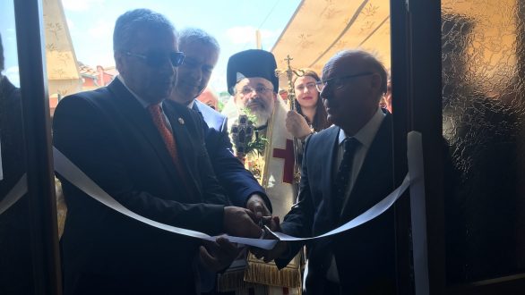 Εγκαινιάστηκε το ΚΕΠ Υγείας στο Διδυμότειχο