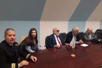 Όσα συζητήθηκαν κατά την επίσκεψη Κουρουμπλή σε Σαμοθράκη και Αλεξανδρούπολη