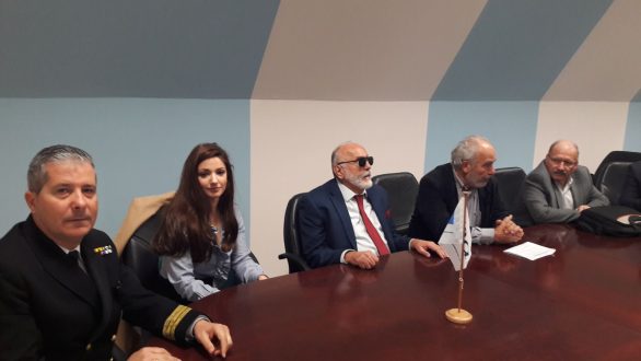 Όσα συζητήθηκαν κατά την επίσκεψη Κουρουμπλή σε Σαμοθράκη και Αλεξανδρούπολη