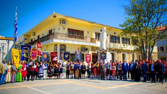 Ο Έβρος ενώθηκε ως μια φωνή για “Το Μαύρο Πάσχα των Θρακών”