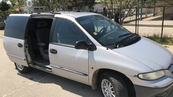 Διακινητής που μετέφερε 24 άτομα συνελήφθη στην Εθνική Οδό Ορμενίου – Αρδανίου