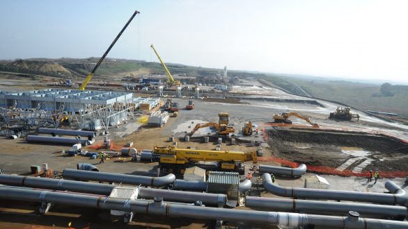 Τηλεθέρμανση από τον αγωγό TAP στην Αλεξανδρούπολη