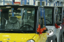 Έφτασαν στην Ορεστιάδα τα δύο ηλεκτροκίνητα οχήματα για τις ανάγκες του Δήμου