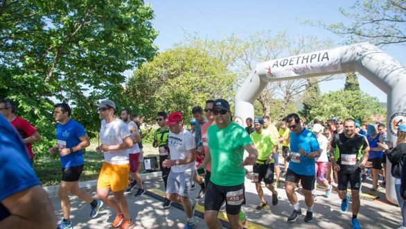 3ος Διεθνής Αγώνας Δρόμου “Via Egnatia Run”: Τα αποτελέσματα