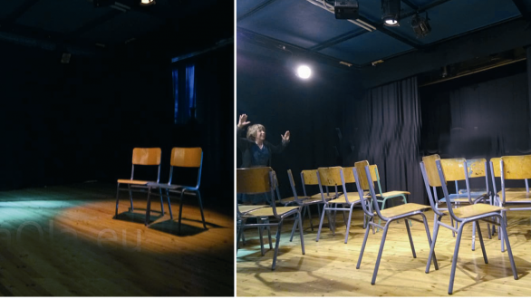 Οι “Καρέκλες” του Ιονέσκο στη Ν.Ορεστιάδα