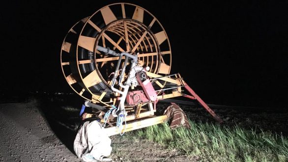 Νεκρός ο αγρότης στο Νεοχώρι Ορεστιάδας