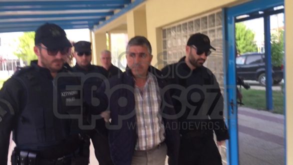 Σε λίγο δικάζεται ο Τούρκος οδηγός που συνελήφθη στις Καστανιές Έβρου