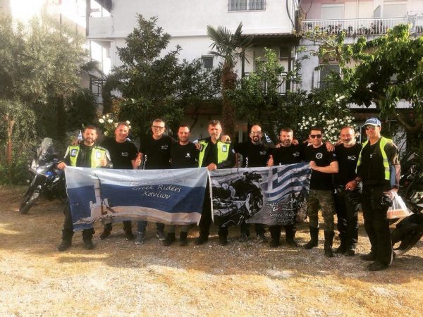 V-STROM Greek Riders 3