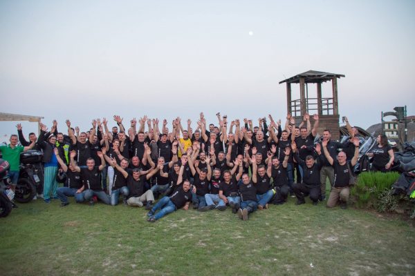 V-STROM Greek Riders 5