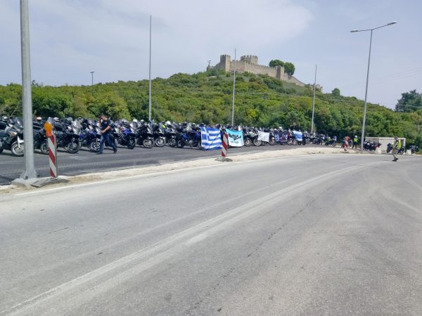 V-STROM Greek Riders 6