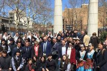 “Συγκίνηση και υπερηφάνεια” για την Χ.Ο.Φ.Ο και το ταξίδι ζωής των φοιτητών στις Η.Π.Α.!