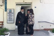Ο Μητροπολίτης Αδριανουπόλεως επισκέφτηκε τον Τούρκο οδηγό στην Ορεστιάδα