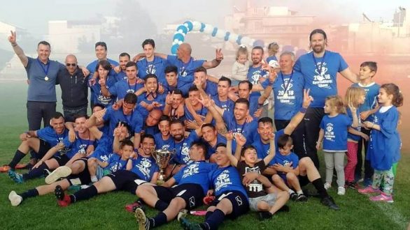 ΕΠΣ Έβρου: Αποτελέσματα και Βαθμολογία Α΄ Κατηγορία (22η Αγωνιστική)