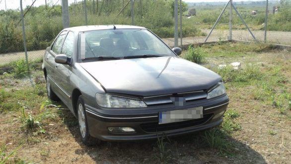 Σύλληψη 45χρονου για απόπειρα διακίνησης εννέα ατόμων στον Πέπλο