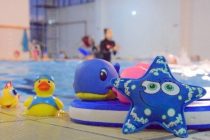 Μαθαίνω να κολυμπώ στον ΝΗΡΕΑ