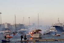 Αλεξανδρούπολη: Άφιξη της εικόνας της Παναγίας της Τριφώτισσας