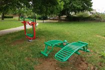 Τοποθετήθηκαν νέα υπαίθρια όργανα γυμναστικής σε διάφορα σημεία του Δήμου Αλεξανδρούπολης