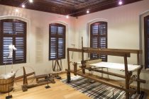 “Ζώντας με και από τους μεταξοσκώληκες” στο Μουσείο Μετάξης