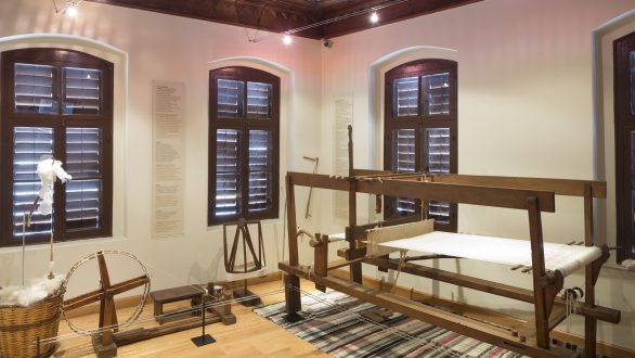 Το Μουσείο Μετάξης συμμετέχει στις Γιορτές Μεταξιού 2018