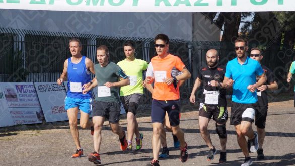3ος Αγώνας Δρόμου Κάστρου Διδυμοτείχου: Αποτελέσματα