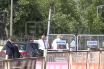 Ολοκλήρωσε την επίσκεψη του στους δύο στρατιωτικούς ο Κεφαλογιάννης