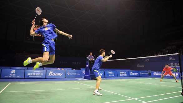 Στην Ορεστιάδα από 18 εως 20 Μαΐου το Βαλκανικό Πρωτάθλημα Μπάντμιντον