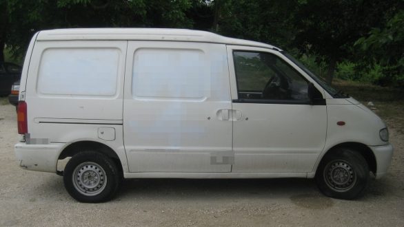 Σύλληψη διακινητή στην Εγνατία Οδό Κήπων – Αλεξανδρούπολης που μετέφερε εφτά άτομα με κλεμμένο όχημα