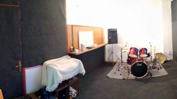 Εγκαίνια του χώρου για πρόβες του Συλλόγου Μουσικών και Φίλων Μουσικής “Δημητρός Αραμπατζής”