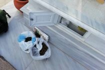 Αλεξανδρούπολη: Έκρυβαν ναρκωτικά σε… τάφο!
