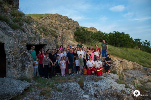 4 καστροπολίτες