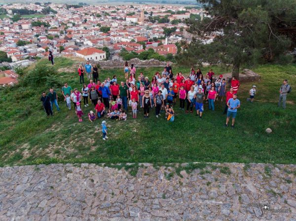 5 καστροπολίτες