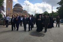 Με τιμή γιορτάστηκε η επέτειος της απελευθέρωσης του Διδυμοτείχου