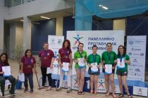 8 πανελλήνια ρεκόρ και 39 μετάλλια στο Πανελλήνιο Κολύμβησης για τον “ΚΟΤΙΝΟ”