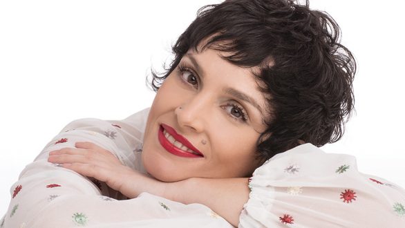 Η Ελεωνόρα Ζουγανέλη φέρνει «Νύχτες Καλοκαιριού» στο Σουφλί!