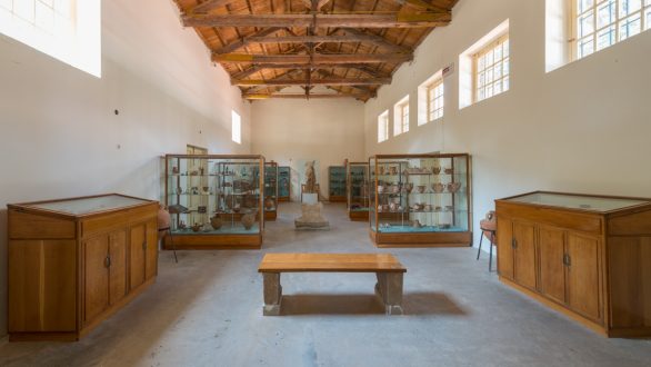 1,6 εκ. ευρώ από την Περιφέρεια για το Αρχαιολογικό Μουσείο Σαμοθράκης