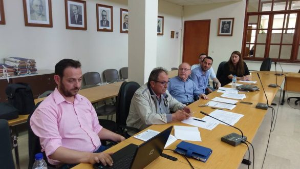 Ολοκληρώθηκαν οι ενημερωτικές συναντήσεις για τα έργα Δημόσιου χαρακτήρα του CLLD/LEADER