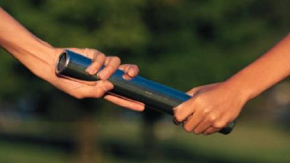 Σκυταλοδρομία- Εθελοντική Αιμοδοσία Χέρι με Χέρι στην Αλεξανδρούπολη