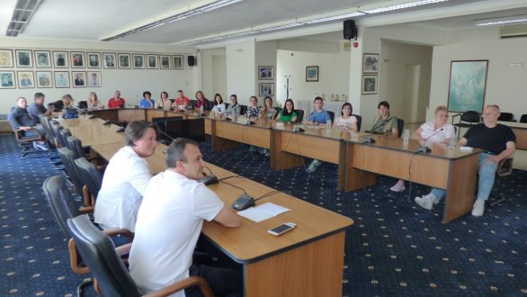 Την Ορεστιάδα επισκέφθηκαν δημοσιογράφοι και ταξιδιωτικοί πράκτορες από τη Ρουμανία