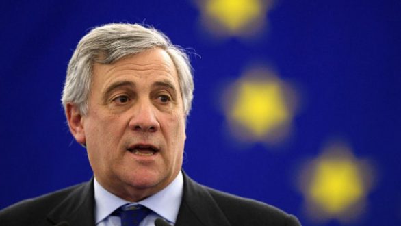 Α. Ταγιάνι: Πρωτοβουλίες του ΕΚ για την άμεση απελευθέρωση των δύο Ελλήνων στρατιωτικών