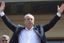 Στην Κομοτηνή σήμερα ο υποψήφιος Τούρκος πρόεδρος Μουχαρέμ Ιντζέ