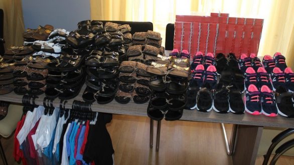 Αλεξανδρούπολη: Συνελήφθη 42χρονη για λαθραία τσιγάρα και είδη παραεμπορίου