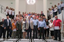 50 φορείς και 400 εθελοντές του Via Egnatia Run τίμησε ο Πέτροβιτς