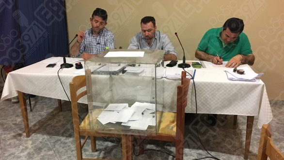 ΕΠΣ Έβρου: Τα αποτελέσματα των εκλογών