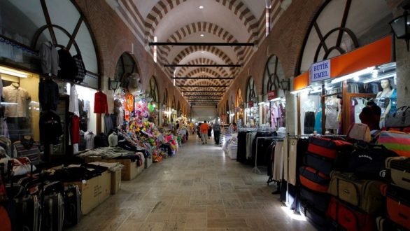 Le Monde: Ο τουρισμός της Αδριανούπολης έχει μαραζώσει μετά τη σύλληψη των δύο Ελλήνων στρατιωτικών