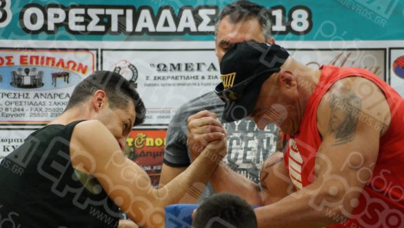 Ορεστιάδα: Αγώνας Επίδειξης Χειροπάλης