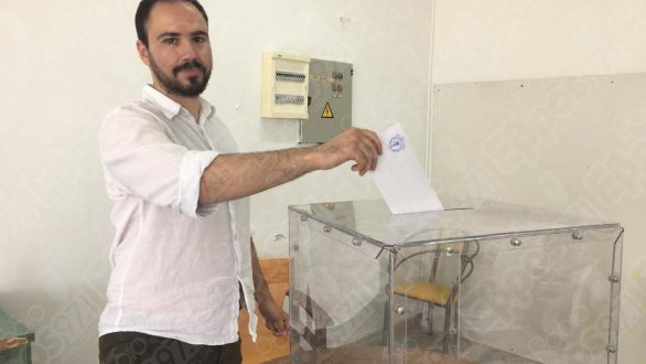 Νέος πρόεδρος του Α.Ο.Ορεστιάδας ο Παντελής Δραχτίδης