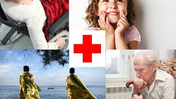 Διδυμότειχο: Καταρτίζεται το 1ο Τμήμα Κοινωνικής Πρόνοιας από τον Ερυθρό Σταυρό