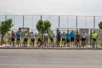 18 Ποδηλάτες έκαναν και φέτος την διαδρομή Καναδάς-Χιλή