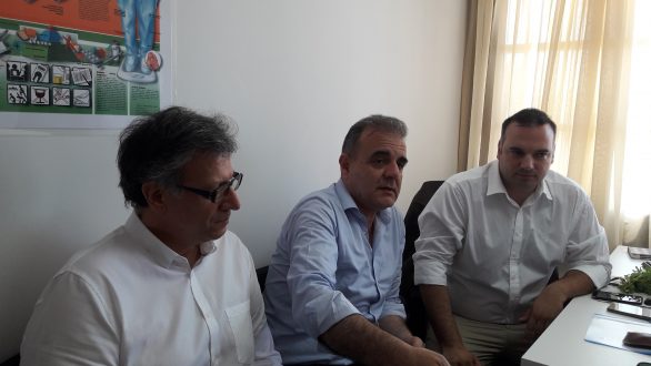 Ενημέρωση του Δήμου Σαμοθράκης για την κατασκευή νέου Κέντρου Υγείας